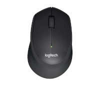 LOGITECH M330 KABLOSUZ SİYAH MOUSE 910-004909  Kablosuz WİRELESS